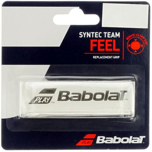 Babolat Syntec Team Grip - Feel