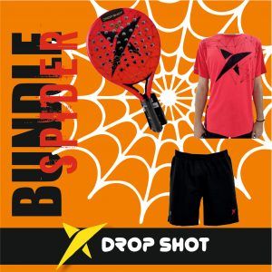 Bundle Drop Shot Padel