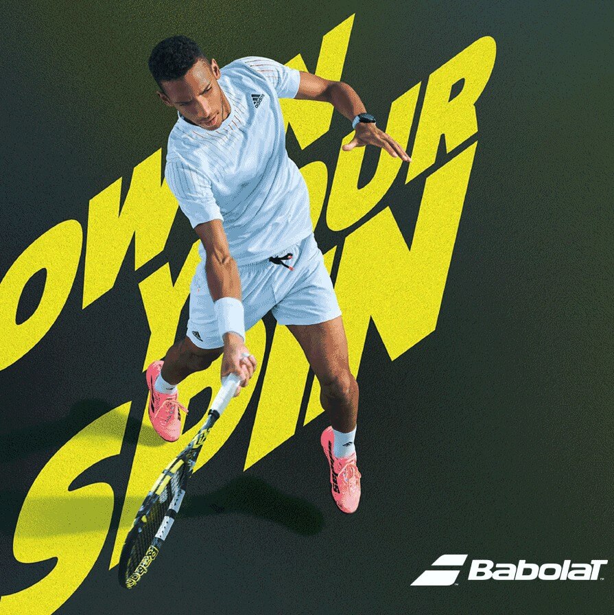 Babolat Pure Aero 2023 Rafael Nadal