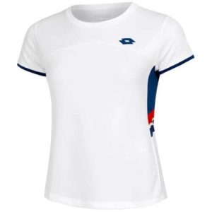 Lotto Squadra III Tee Bambina