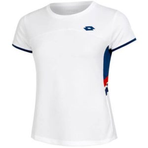 Lotto Squadra III Tee Donna