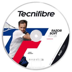 Tecnifibre Razor Soft 125 Nero