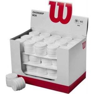 Wilson Pro Overgrip Box X60
