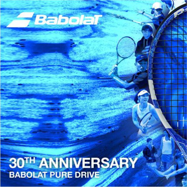 Babolat Pure Drive 30TH Anniversary