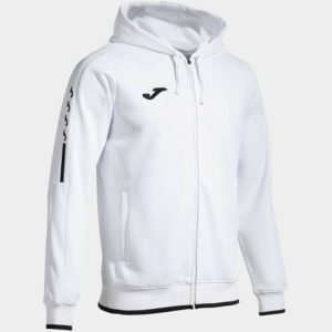 Joma Olimpiada Zip-Up Hoodie