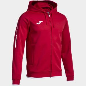 Joma Olimpiada Zip-Up Hoodie