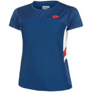 Lotto Squadra III Tee Donna