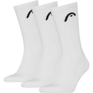 Head Tennis Socks Crew 3P