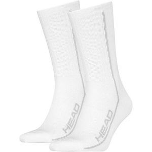 Head Tennis Performance Socks Crew 2P
