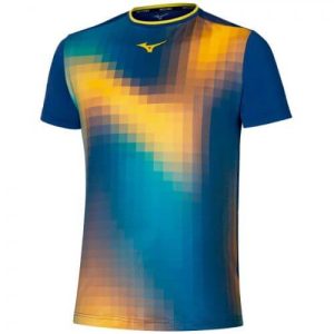 Mizuno Frontier Shadow Graphic Tee