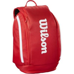 Wilson Super Tour BackPack Red