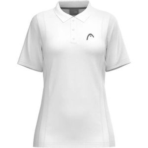 Head Club 25 Tech Polo Donna