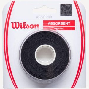 Wilson AbsorbX Overgrip X3