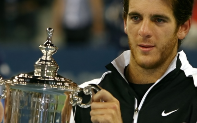 Del Potro vs Federer – la storica finale 2009