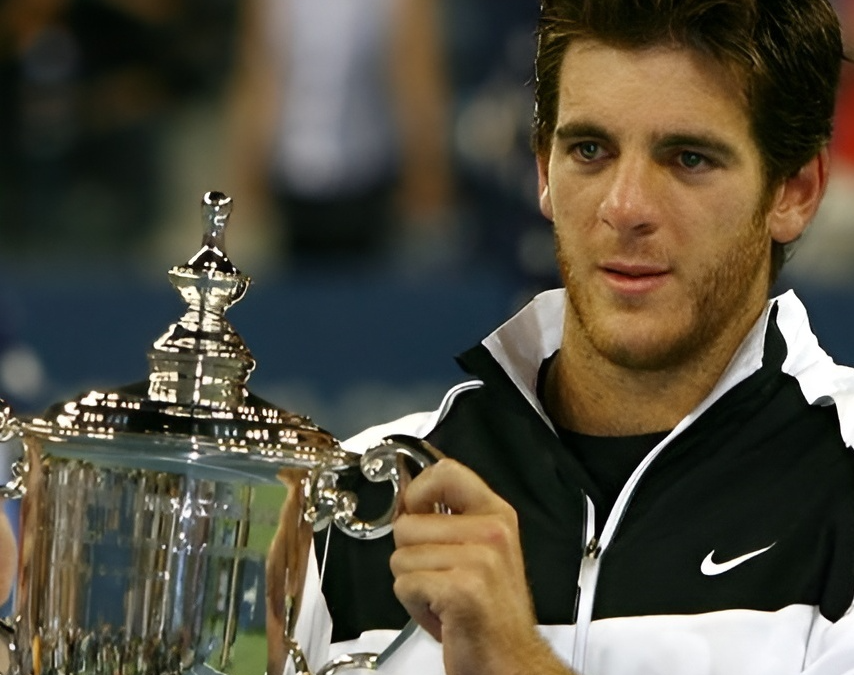 Del Potro vs Federer – la storica finale 2009