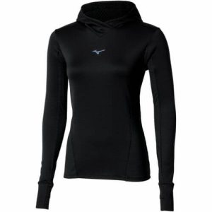 Mizuno Active Warmalite Hooded Top Donna