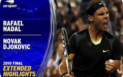Nadal vs Djokovic – la rimonta leggendaria del 2010