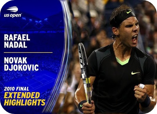 Nadal vs Djokovic – la rimonta leggendaria del 2010