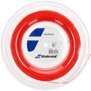 Babolat Rpm Rough 1,25 Rosso Fluo