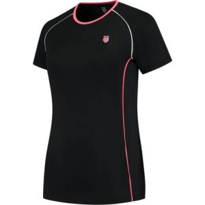 K-Swiss Hypercourt Crew Tee 4 Donna