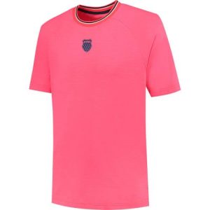 K-Swiss Hypercourt Tee Melange 3