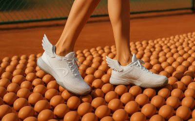 Scarpe che vincono