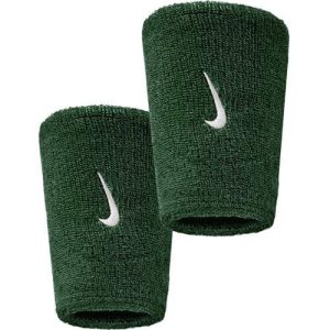 Nike Swoosh Double-Wide Wristbands