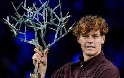 Le ultime fatiche di Jannik